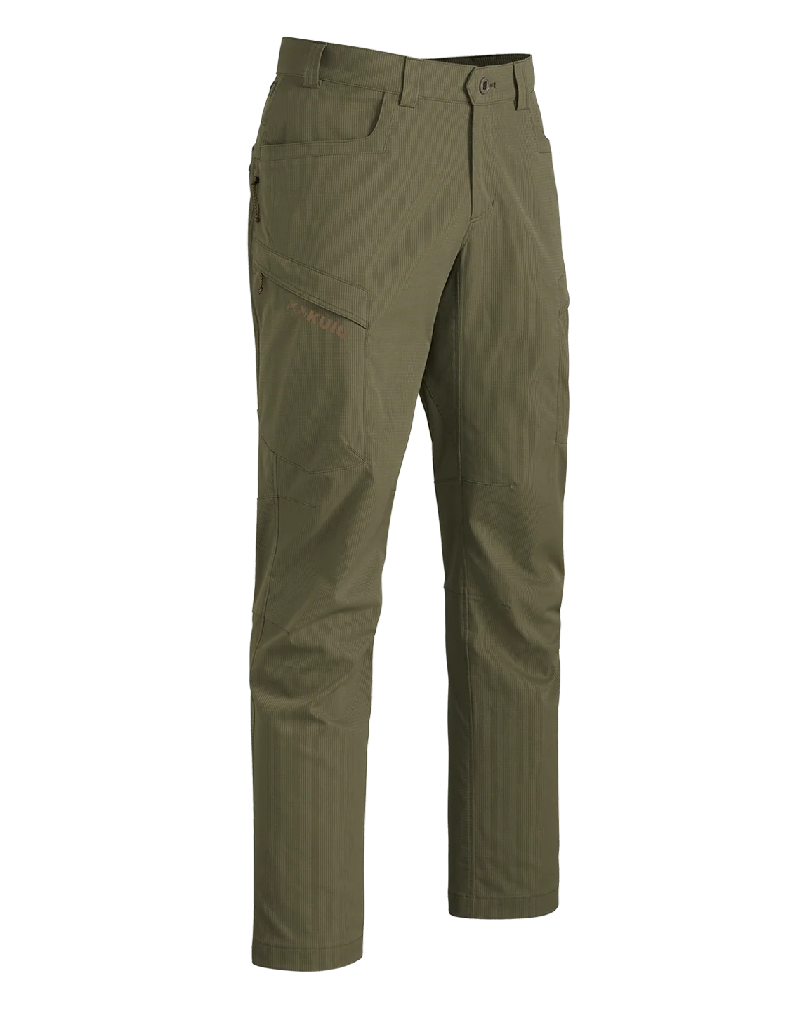 Tiburon Pant | Evergreen