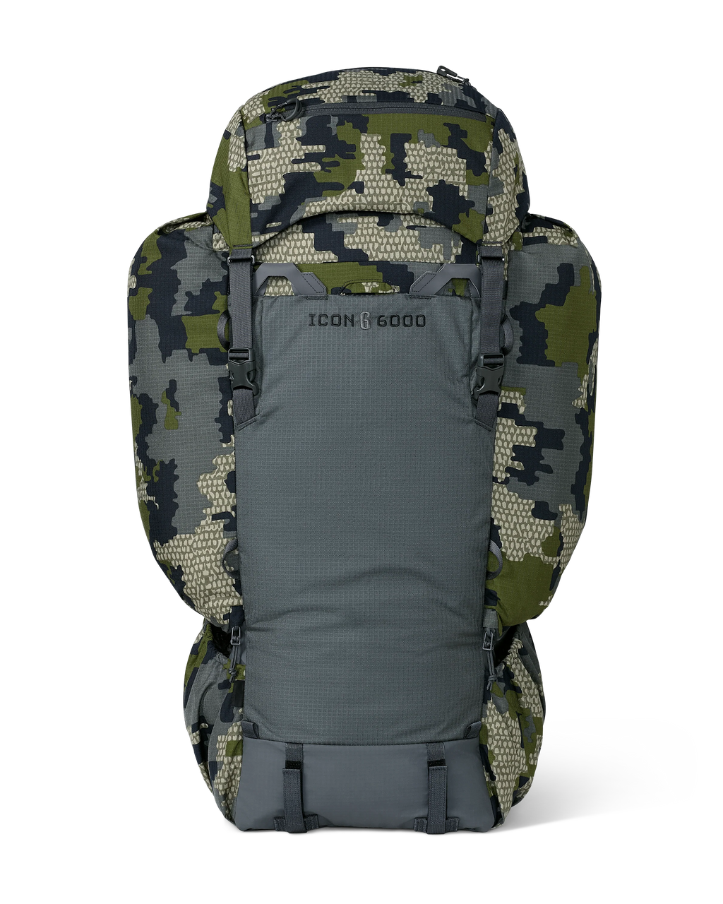 ICON 6 6000 Bag Only | Verde