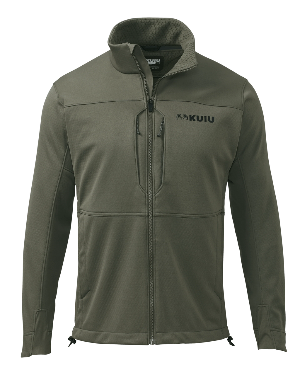 Encounter Jacket | Ash