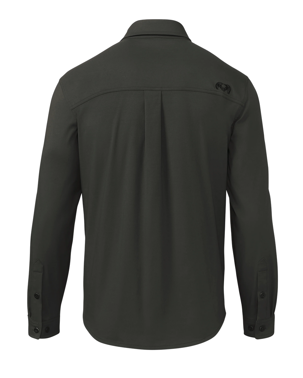 Motive LS Workgrade Shirt | Asphalt