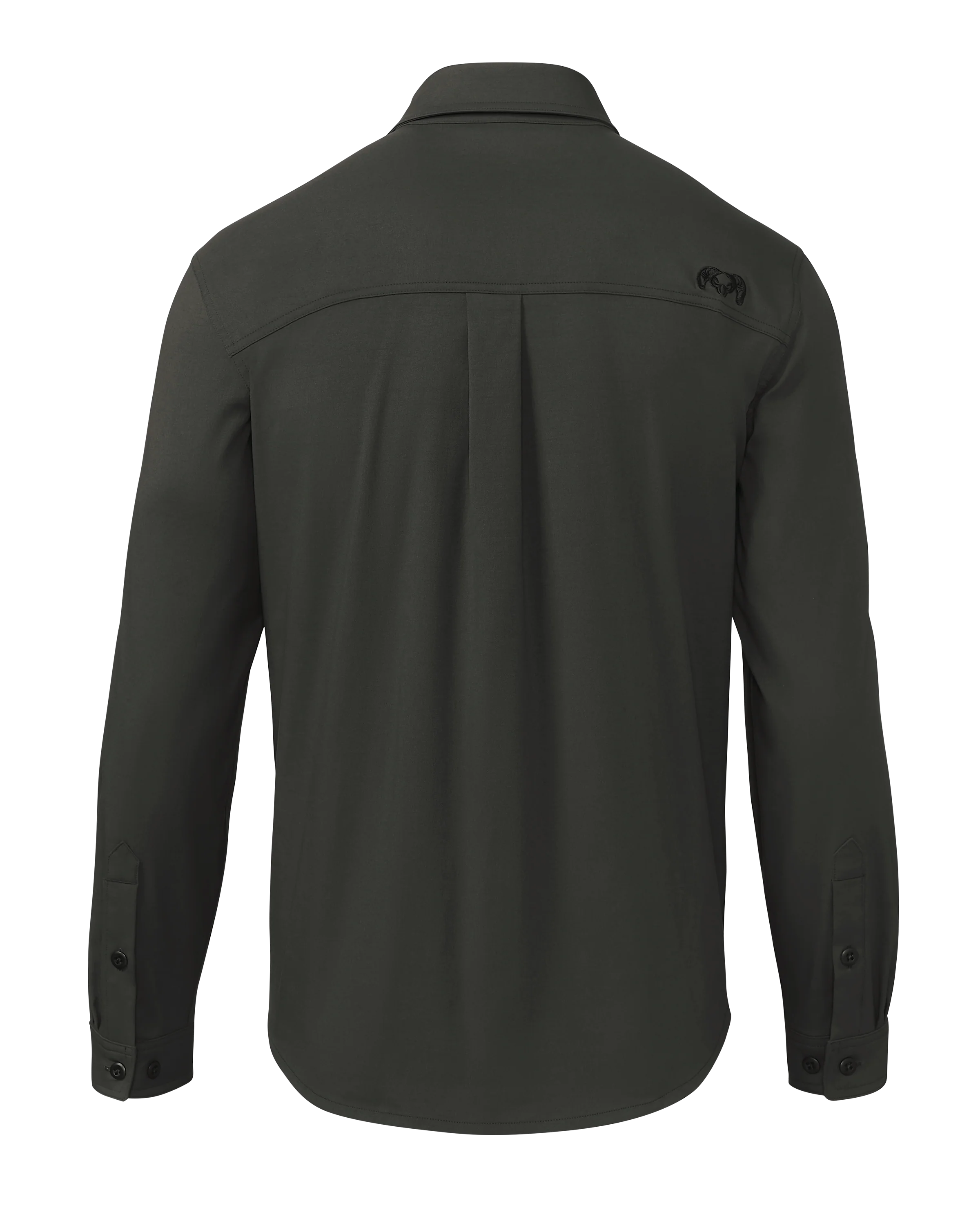 Motive LS Workgrade Shirt | Asphalt