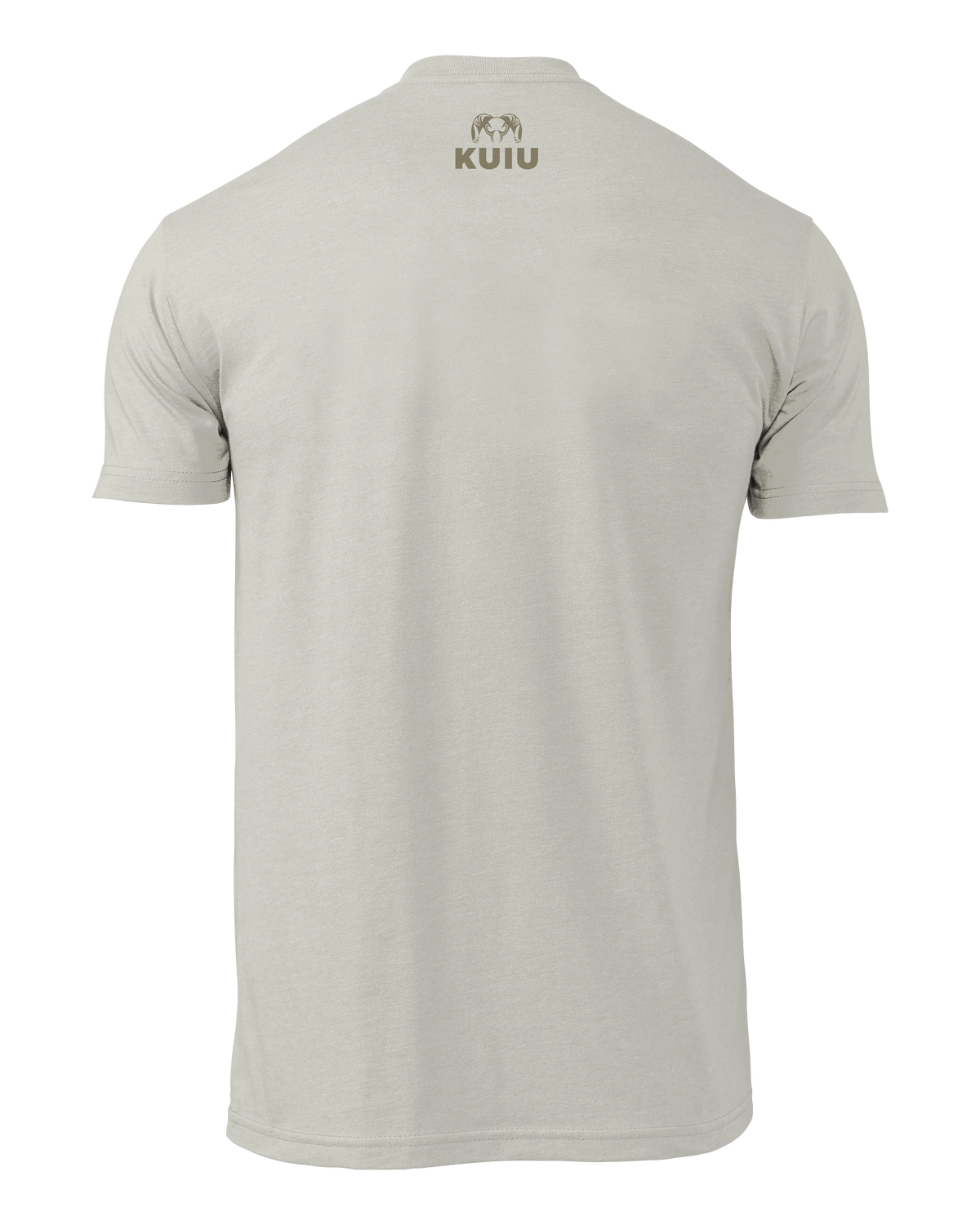 KUIU Engraved Ram T-Shirt | Silk