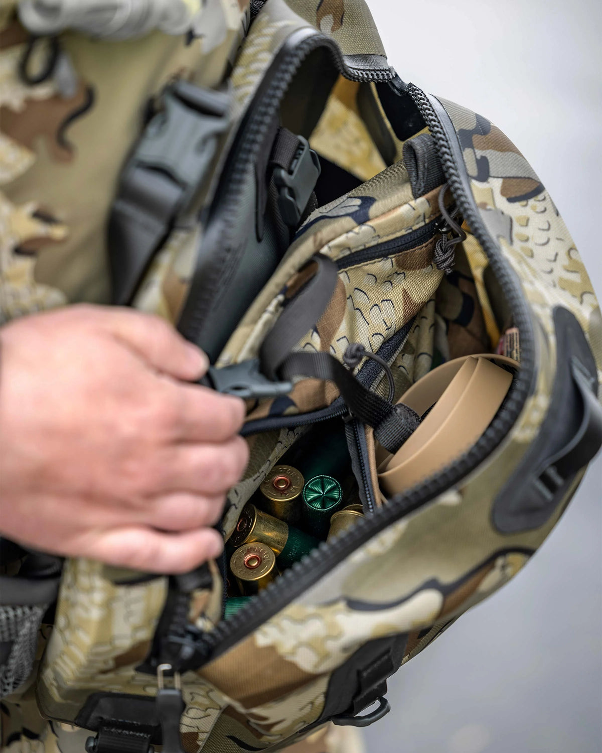 DeltaStorm 800 Submersible Waistpack | Stone