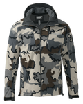 Axis Hybrid Hooded Jacket | Vias