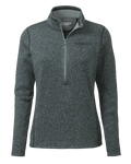 Women's Base Camp Pullover Sweater | Tempest Heather