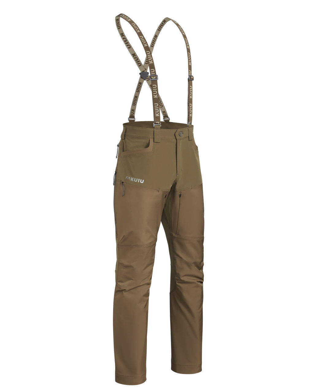 PRO Brush Pant | Bourbon