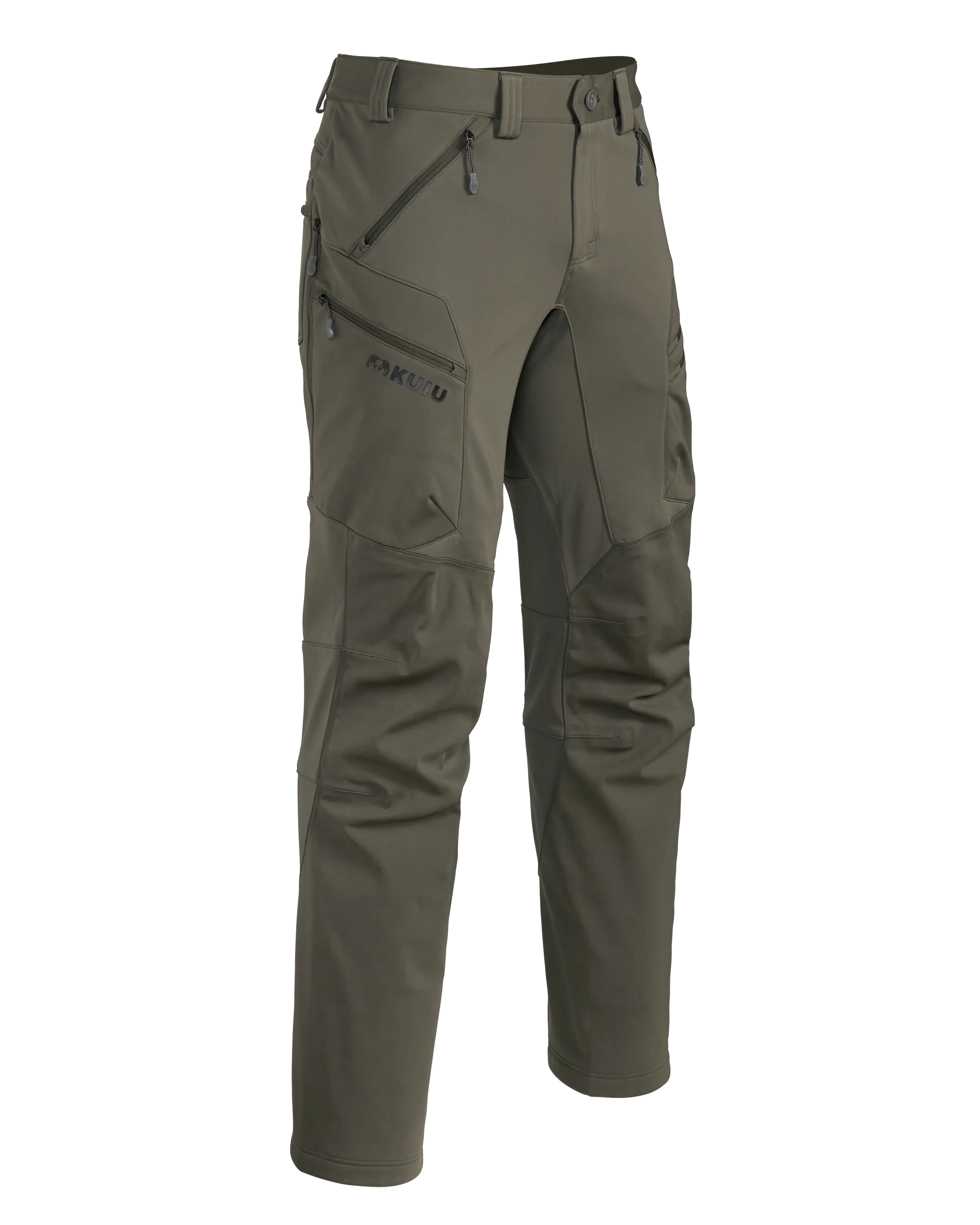 Axis Hybrid Pant | Ash
