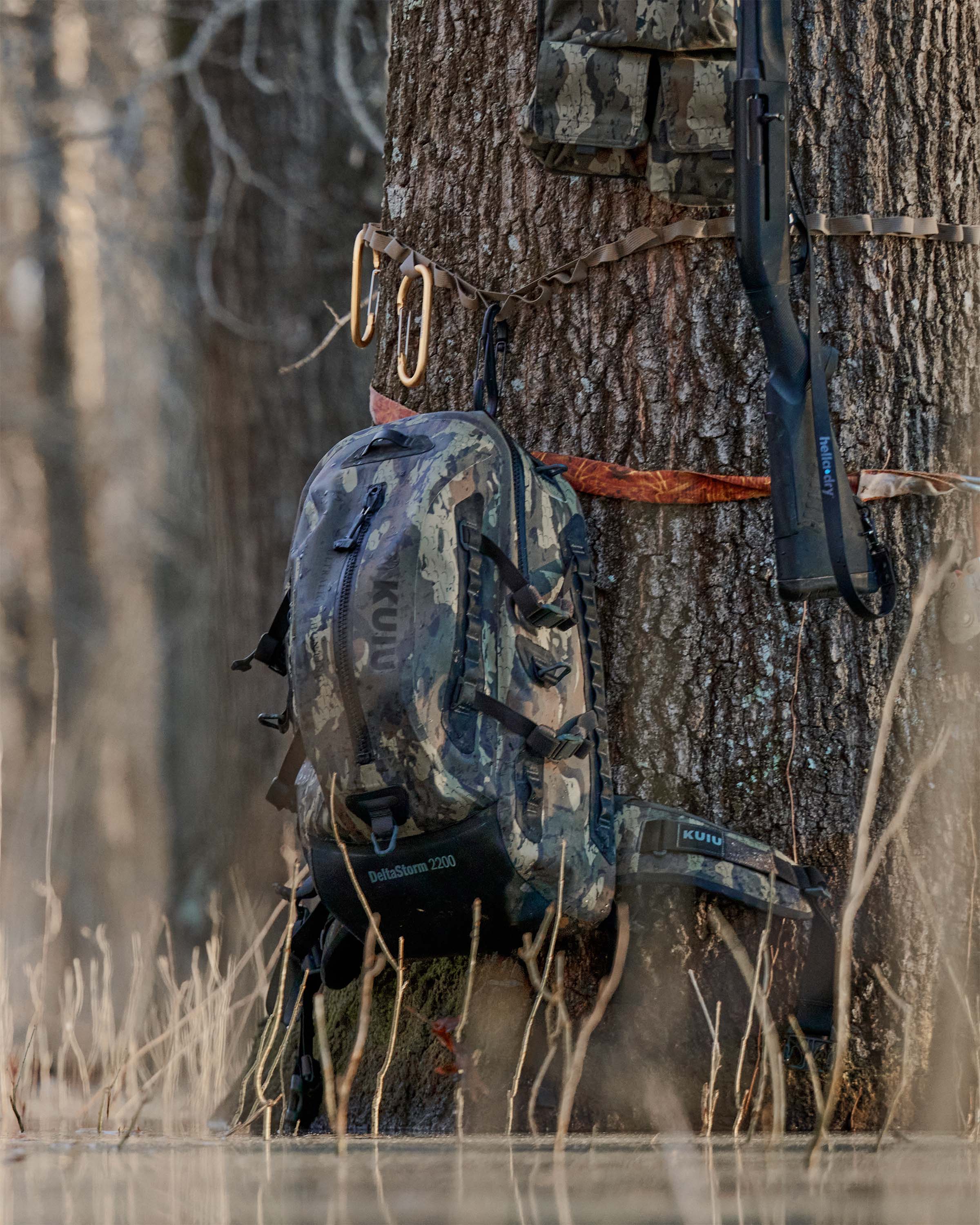 DeltaStorm 2200 Submersible Backpack | Veros