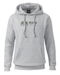 KUIU Topo Block Hoodie | Heather Grey