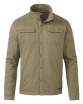 Base Camp Insulated Snap Shirt | Khaki