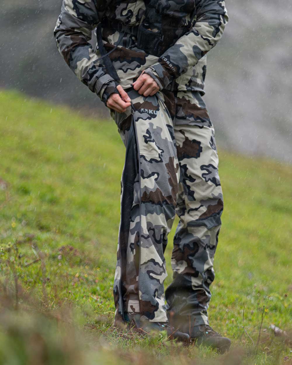 Women's Chugach TR Rain Pant | Valo