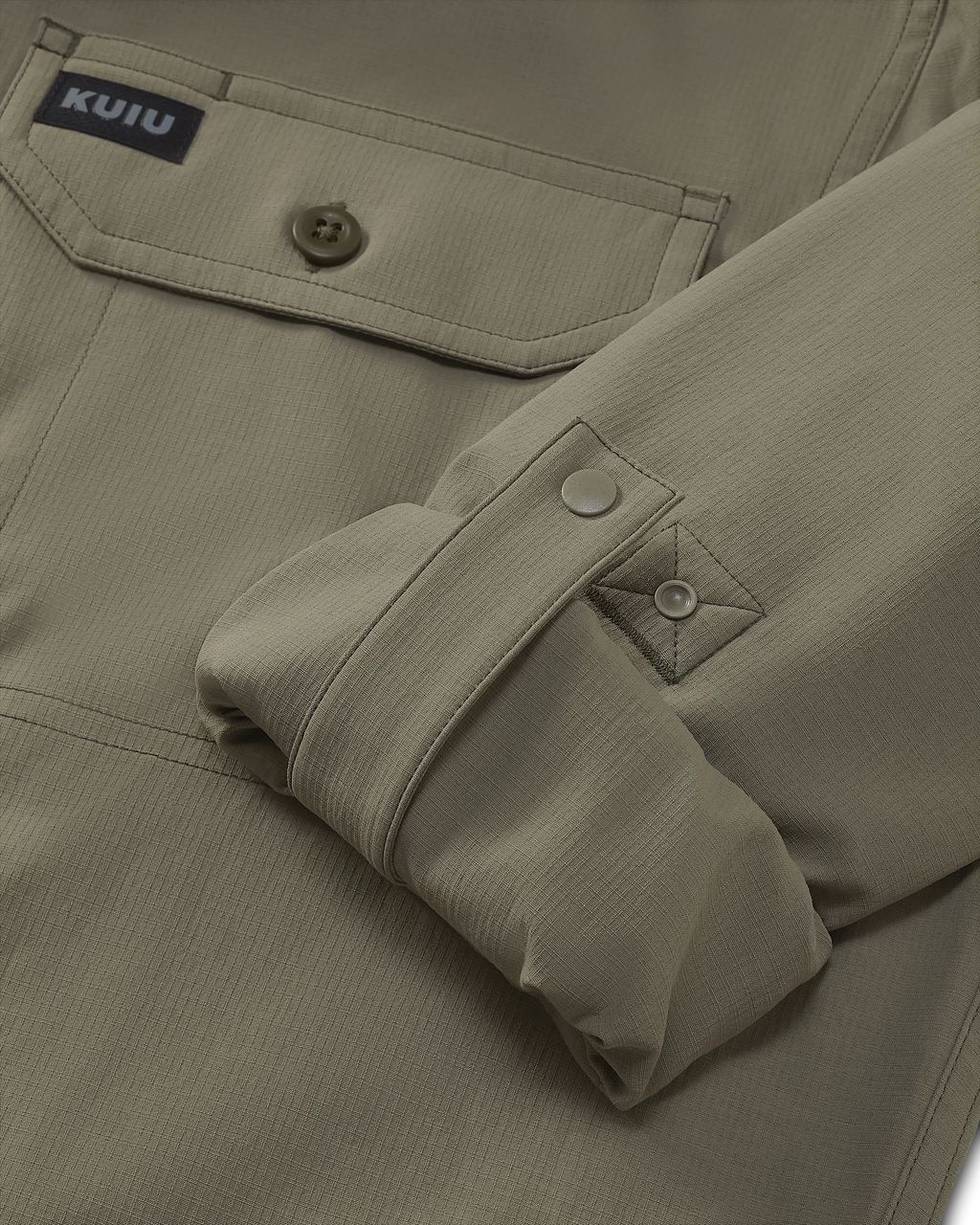Gauge LS Work Shirt | Rodeo