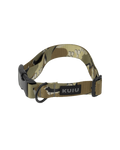 Camo Webbing Dog Collar | Valo
