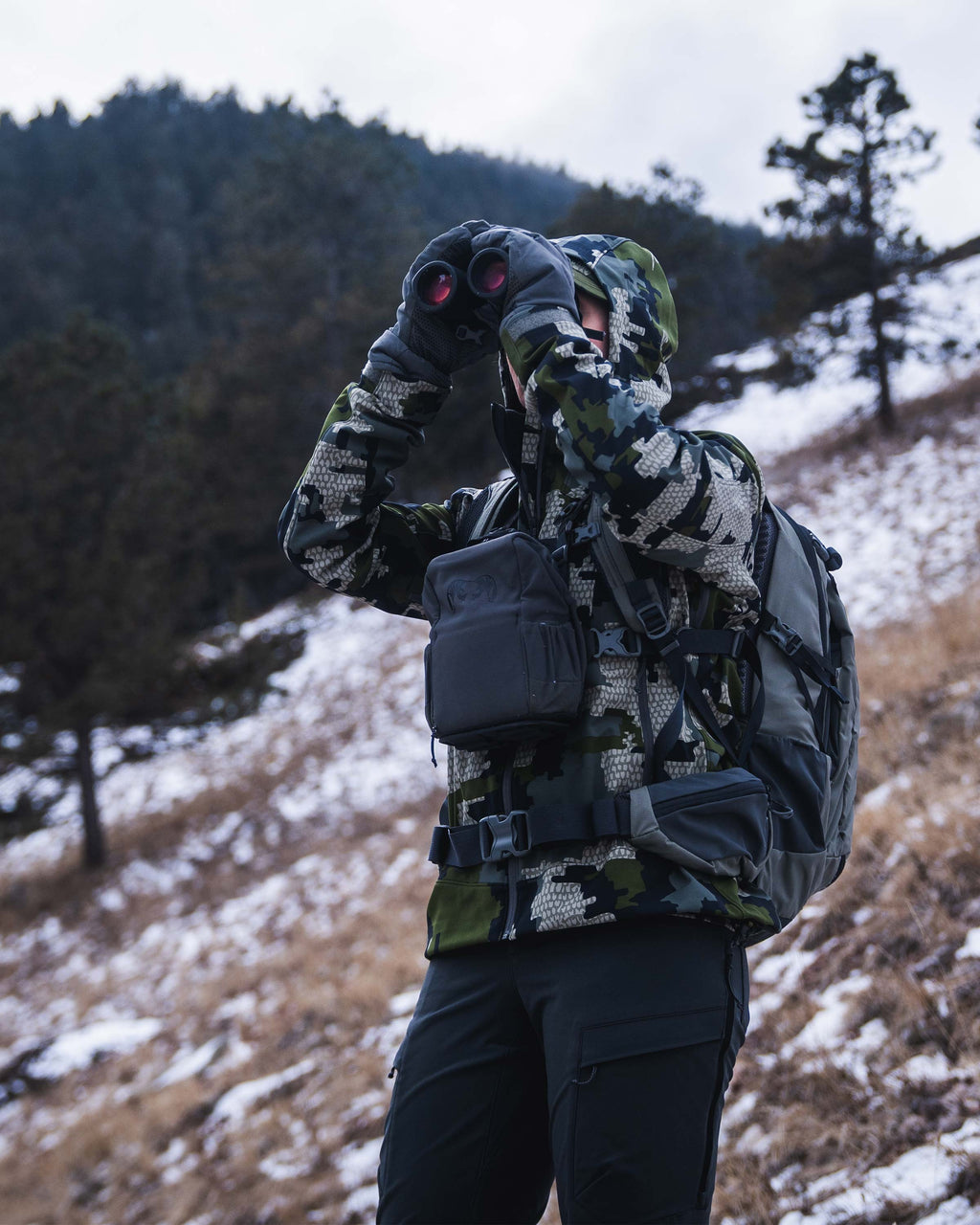 Women's Guide PRO Hooded Jacket | Valo