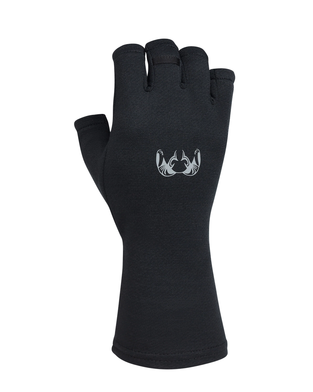 ULTRA Merino 210 Fingerless Glove | Black