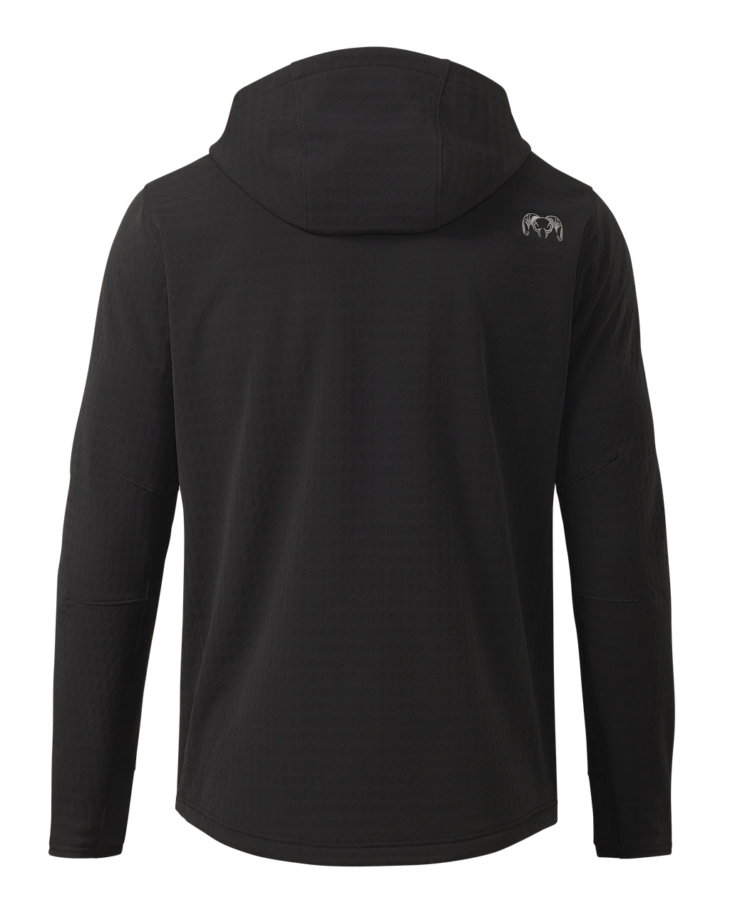 Blockfield Fleece Hoodie | Black