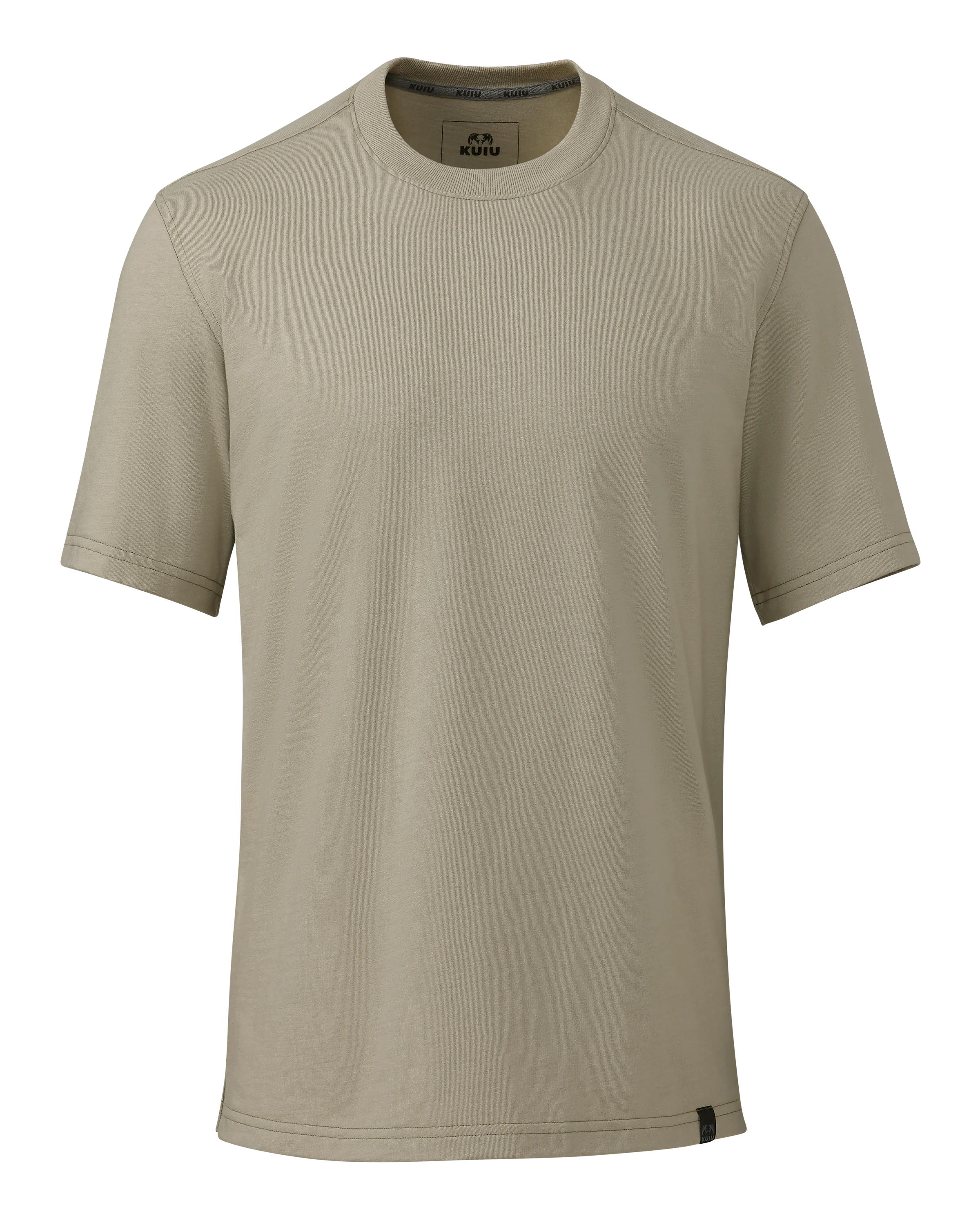 Workgrade SS Crew | Bone