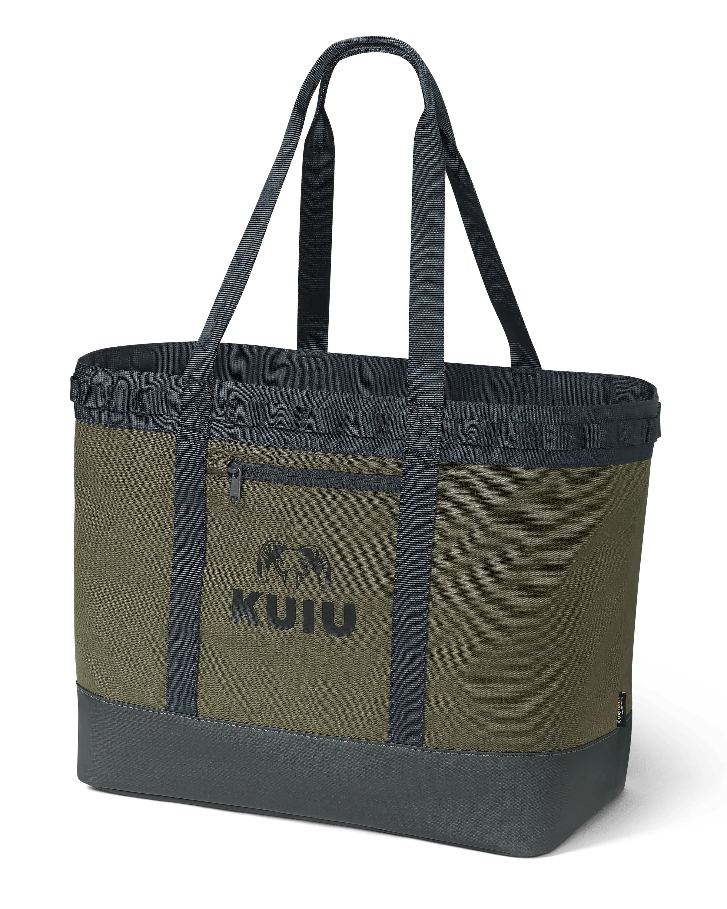 KUIU CORDURA® 2800 Tote Bag | Ash