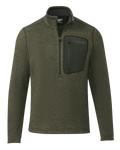 Base Camp Pullover Sweater | Olive Heather