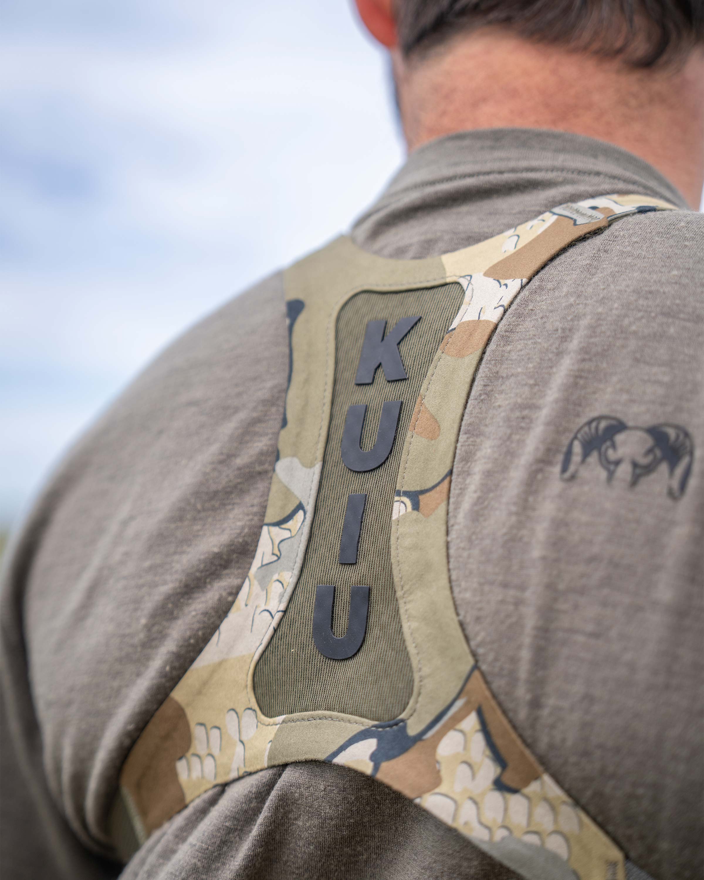 Ultralight Bino Harness | Valo