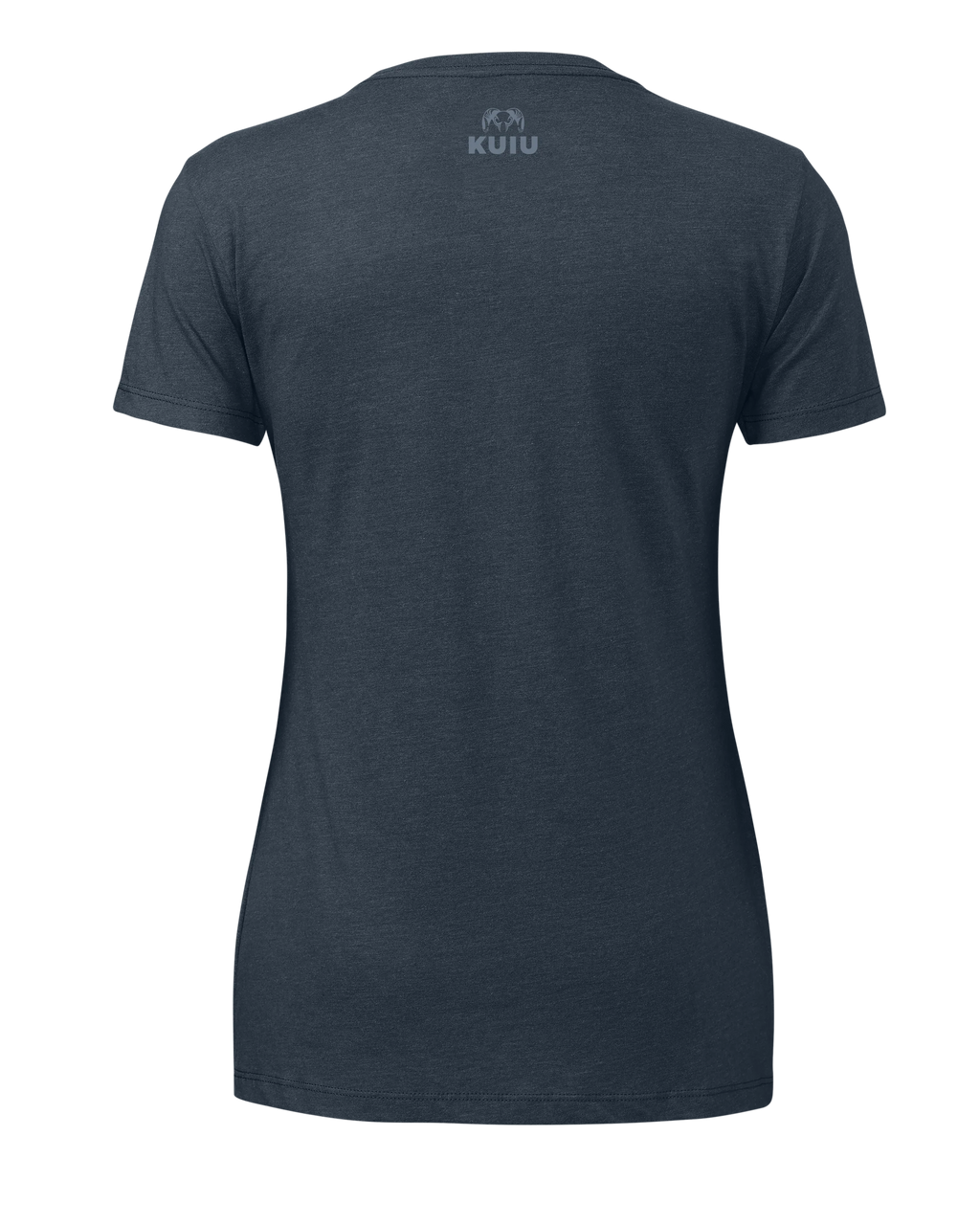 Women's Topo Mountain T-Shirt | Midnight Navy