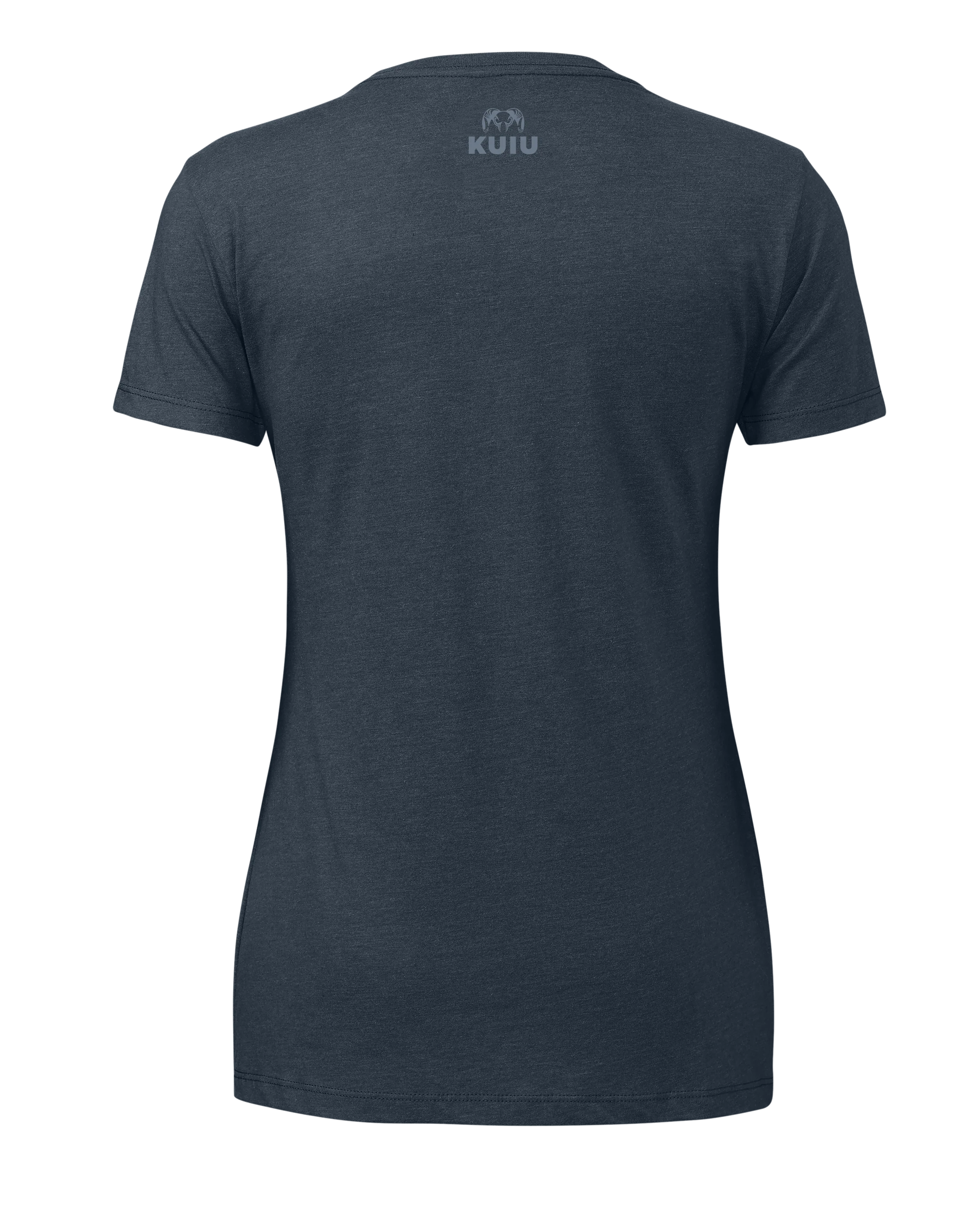 Women's Topo Mountain T-Shirt | Midnight Navy