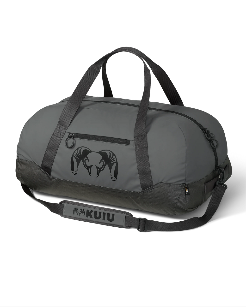 Runway CORDURA® 3000 Duffel | Asphalt