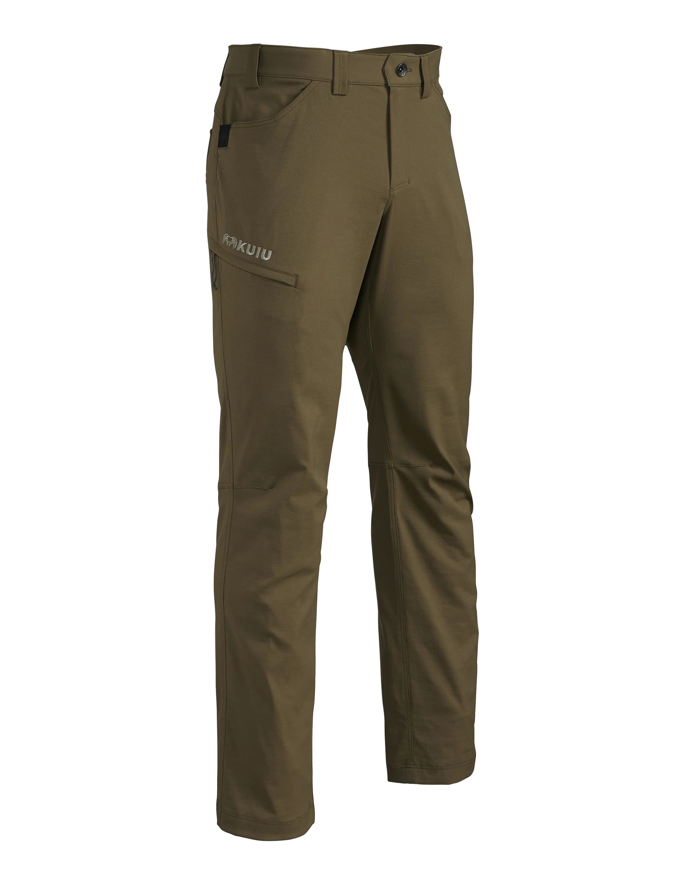 Switchback Pant | Bourbon