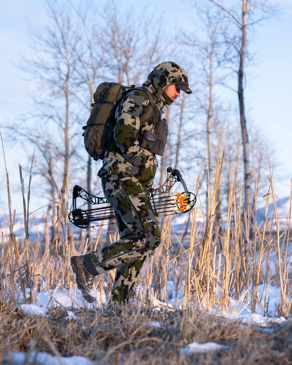 KUIU Proximity Insulated Pant | Verde