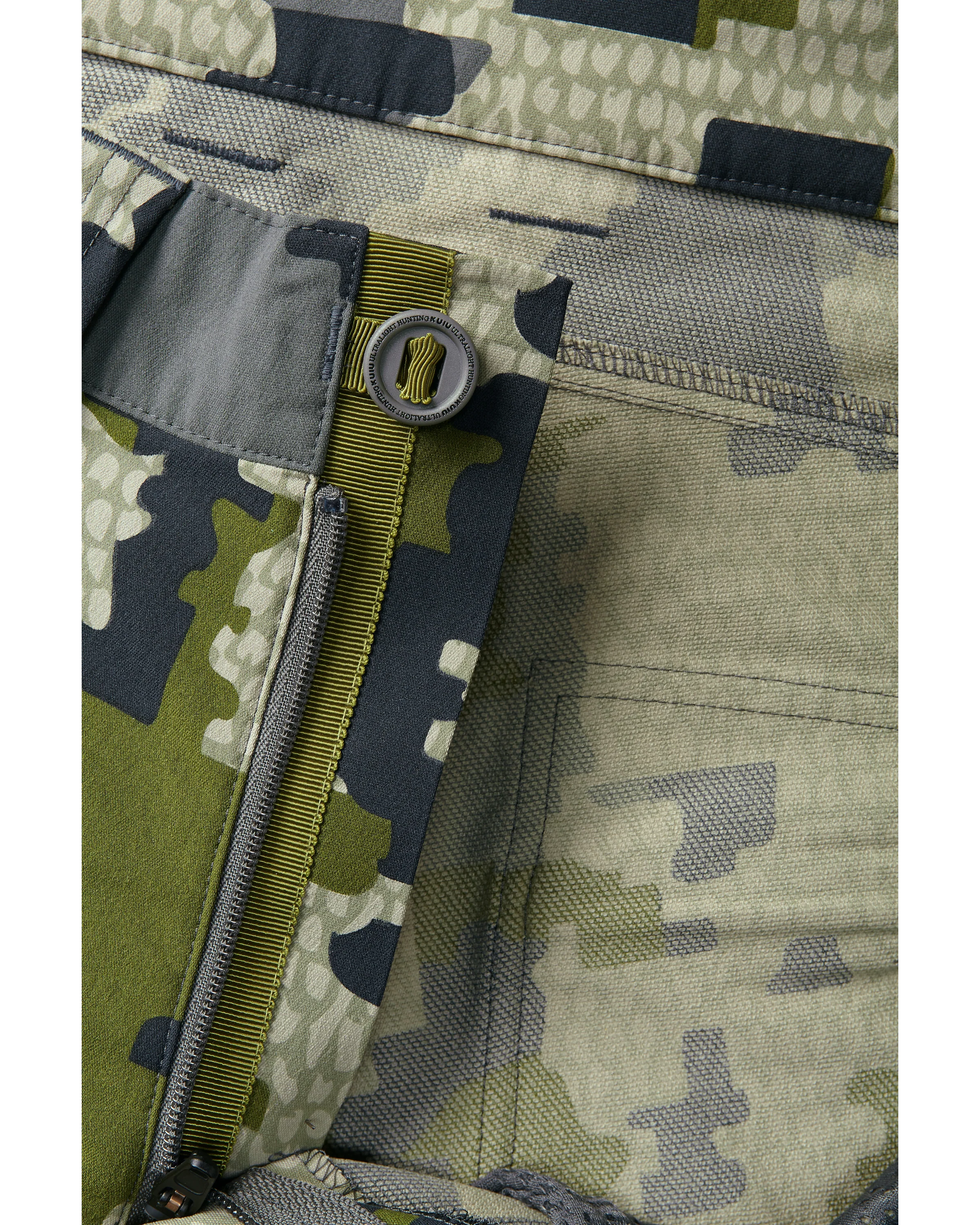 KUIU Kutana Stretch Woven Pant | Verde