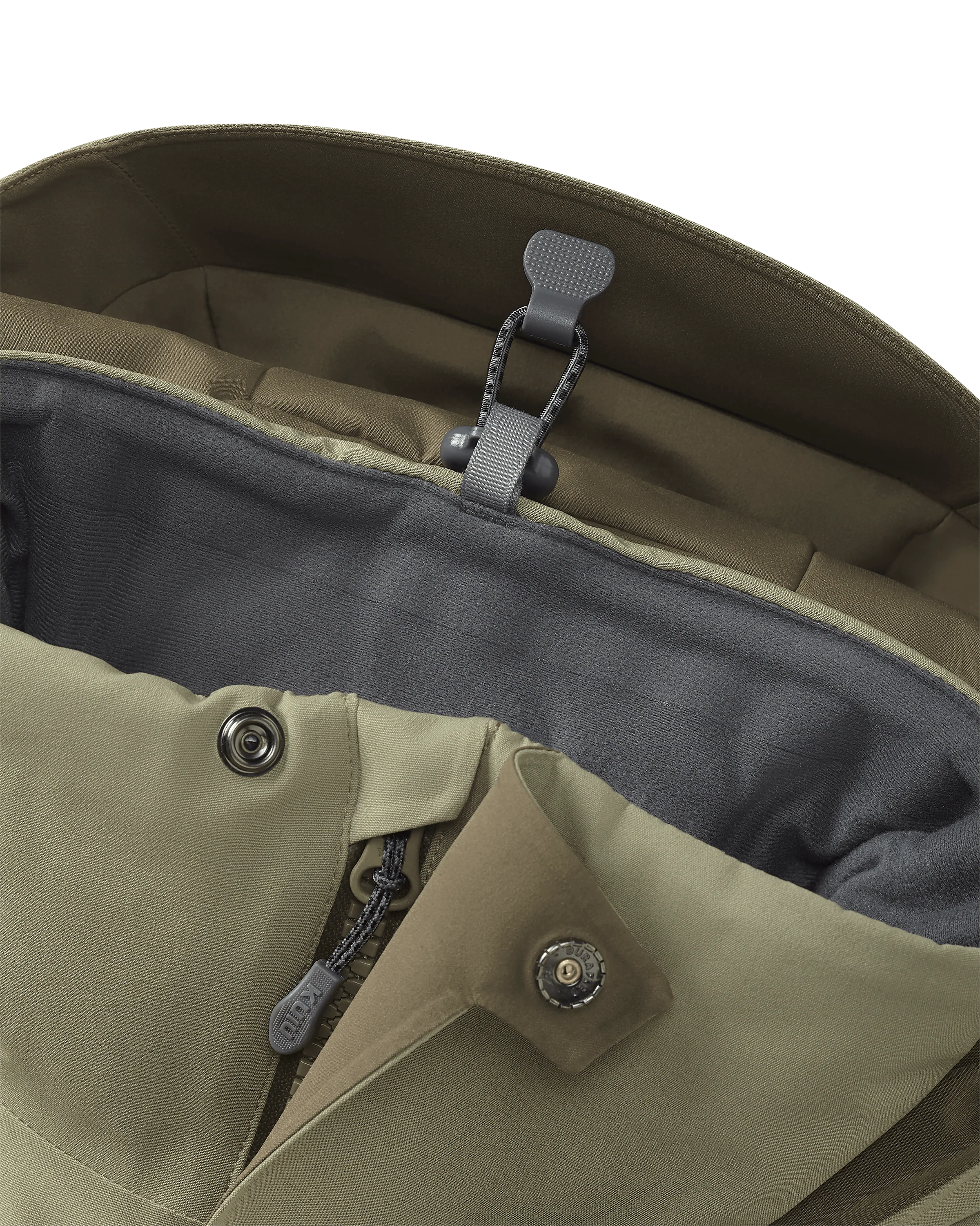 Paragon Storm Shell Parka | Arctic Shadow