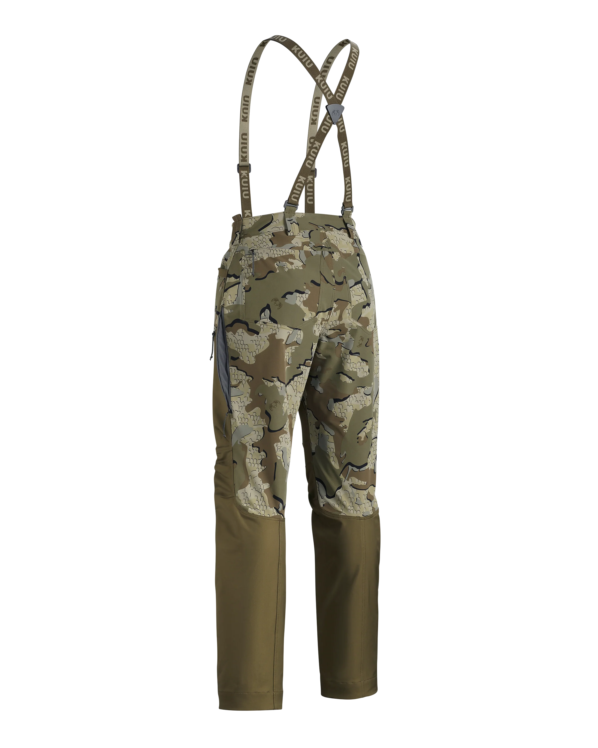 Women's PRO Brush Pant | Valo-Bourbon