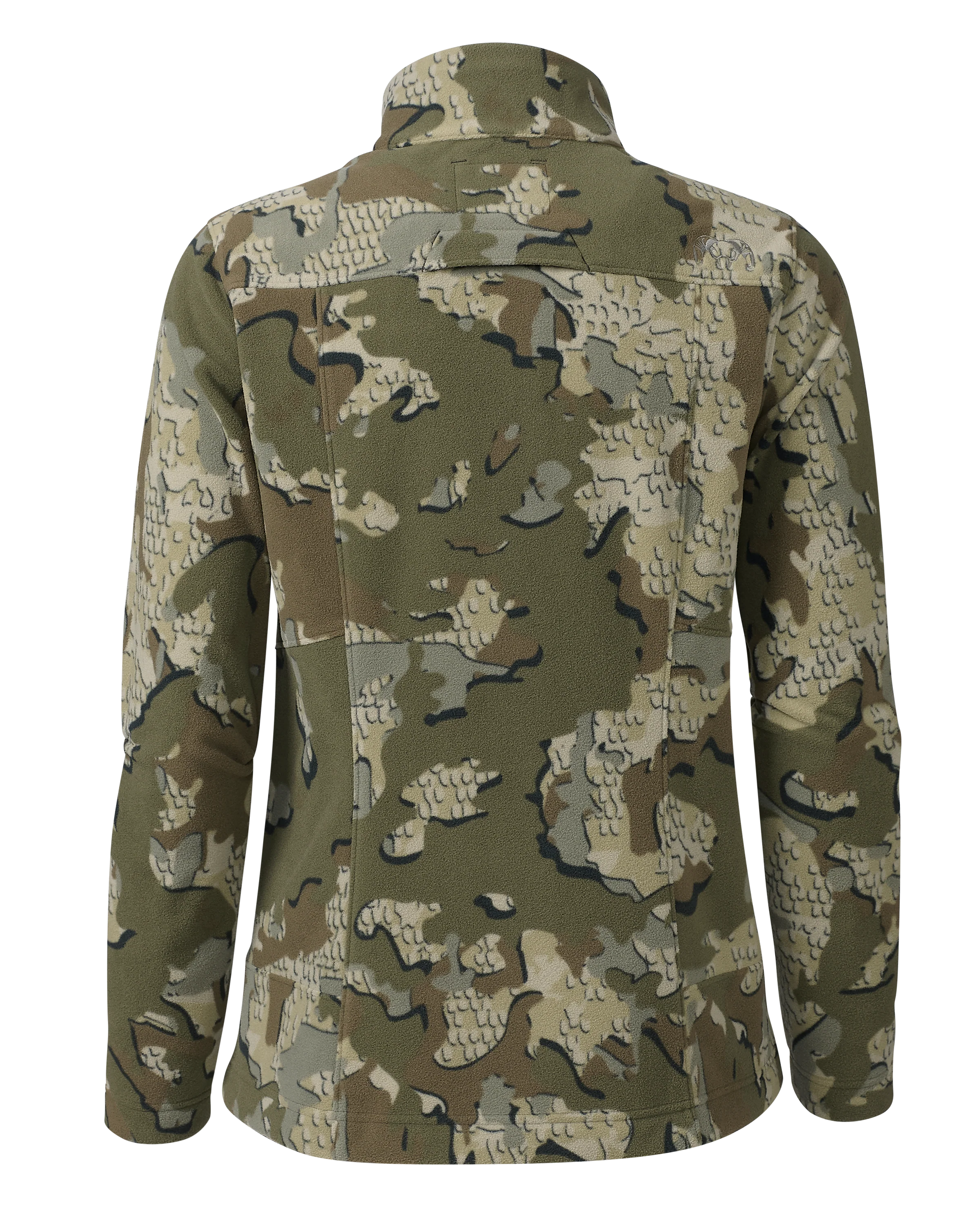Women's Border Fleece Full Zip | Valo