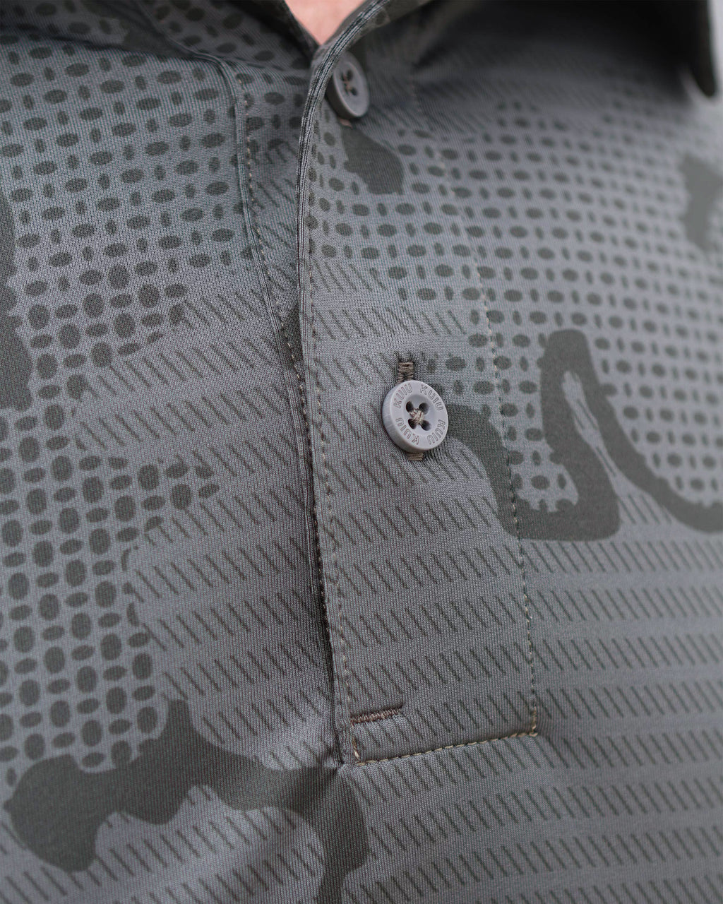 KUIU Performance Polo | Dark Sage