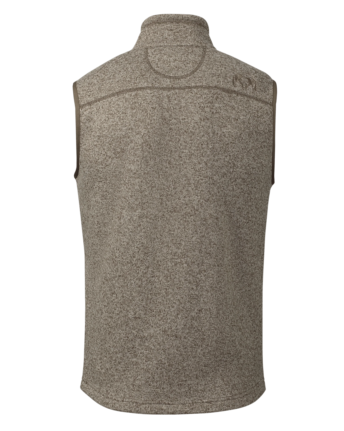 Base Camp Sweater Vest | Khaki Heather