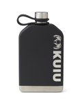 KUIU 8 oz Flask | Black