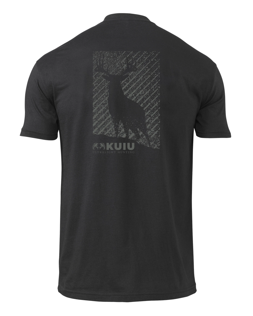 KUIU Whitetail T-Shirt | Black