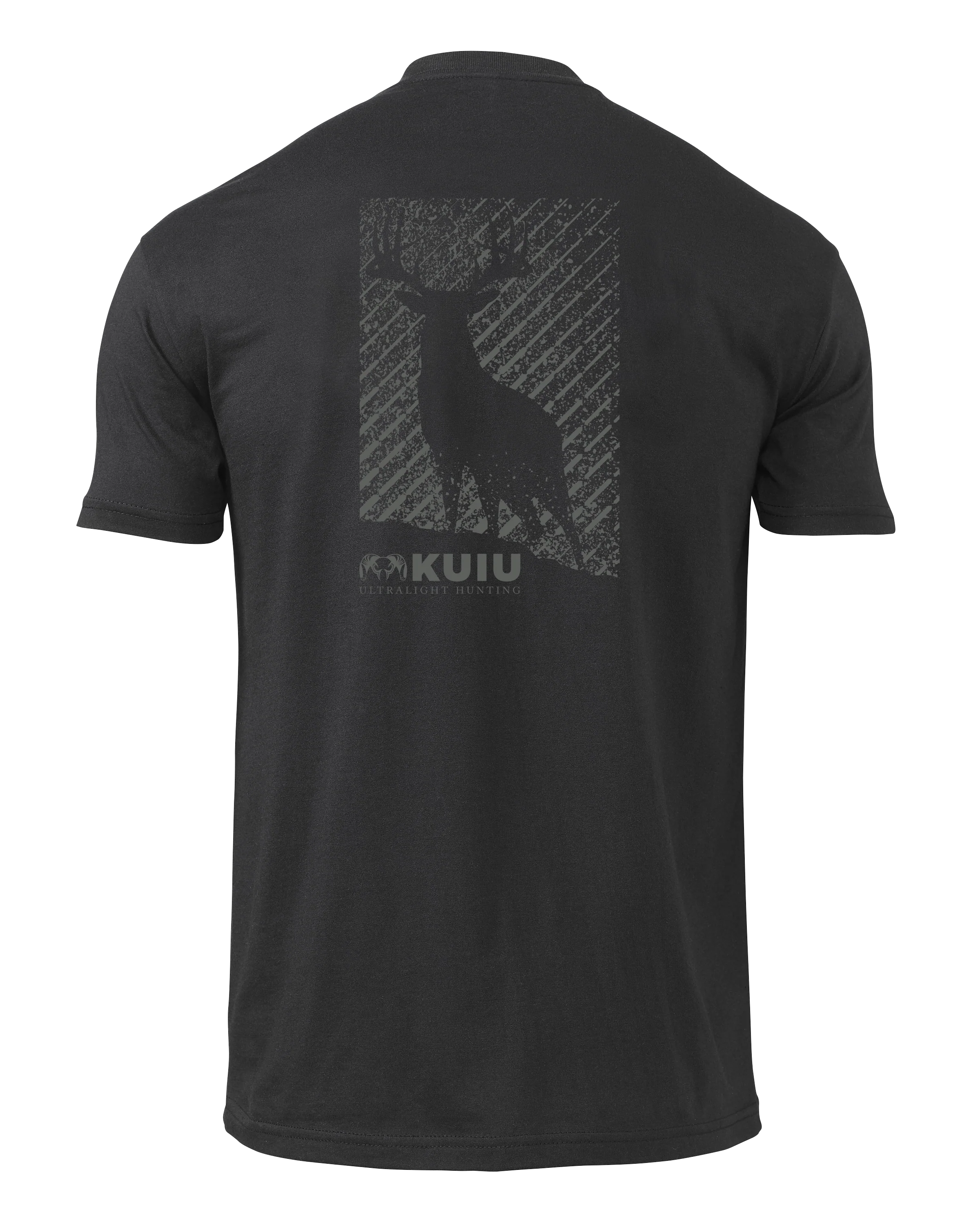 KUIU Whitetail T-Shirt | Black