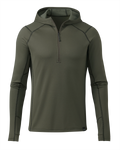 Vital S3 Zip-T Hoodie | Ash