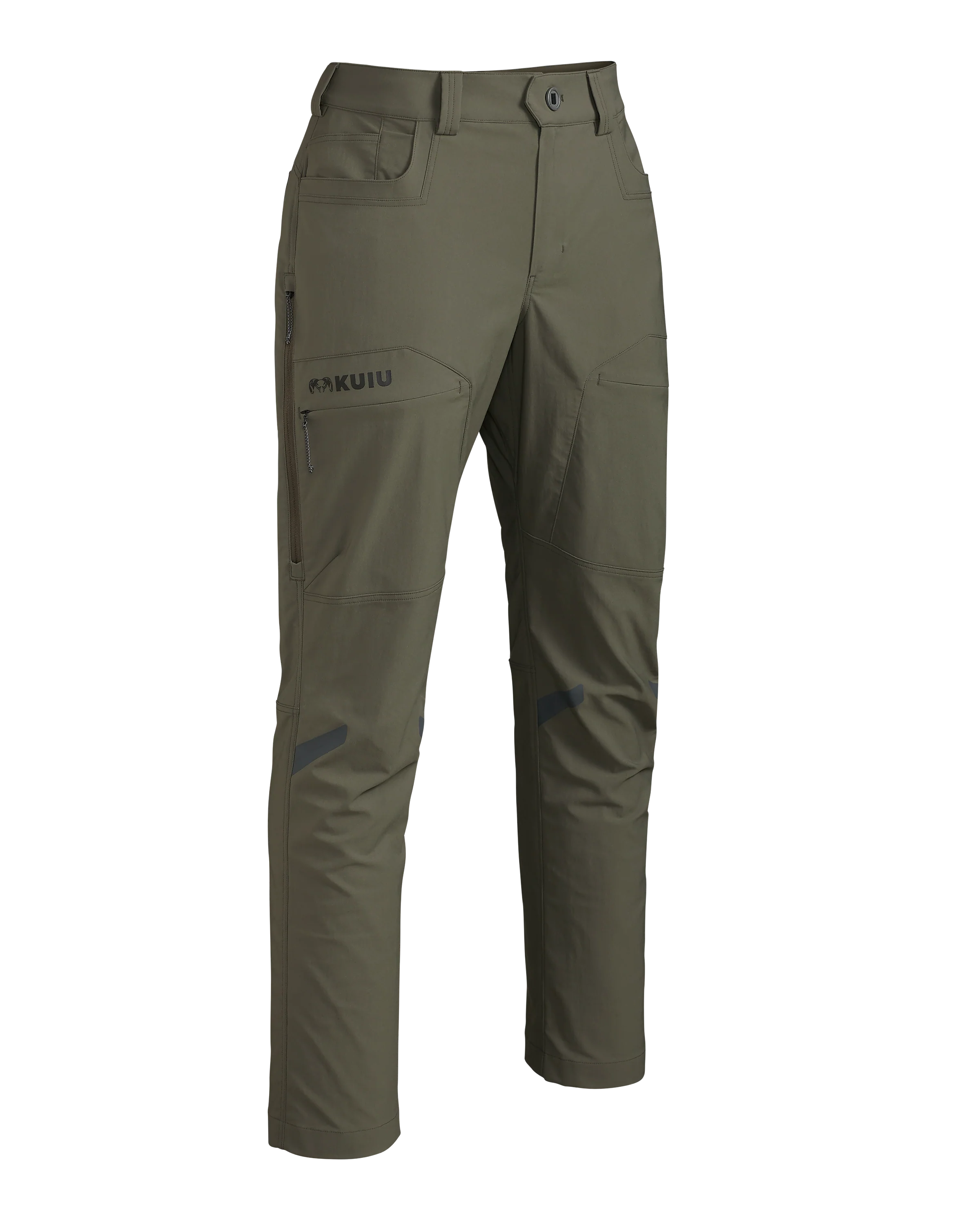 Women's Kutana Stretch Woven Pant | Ash