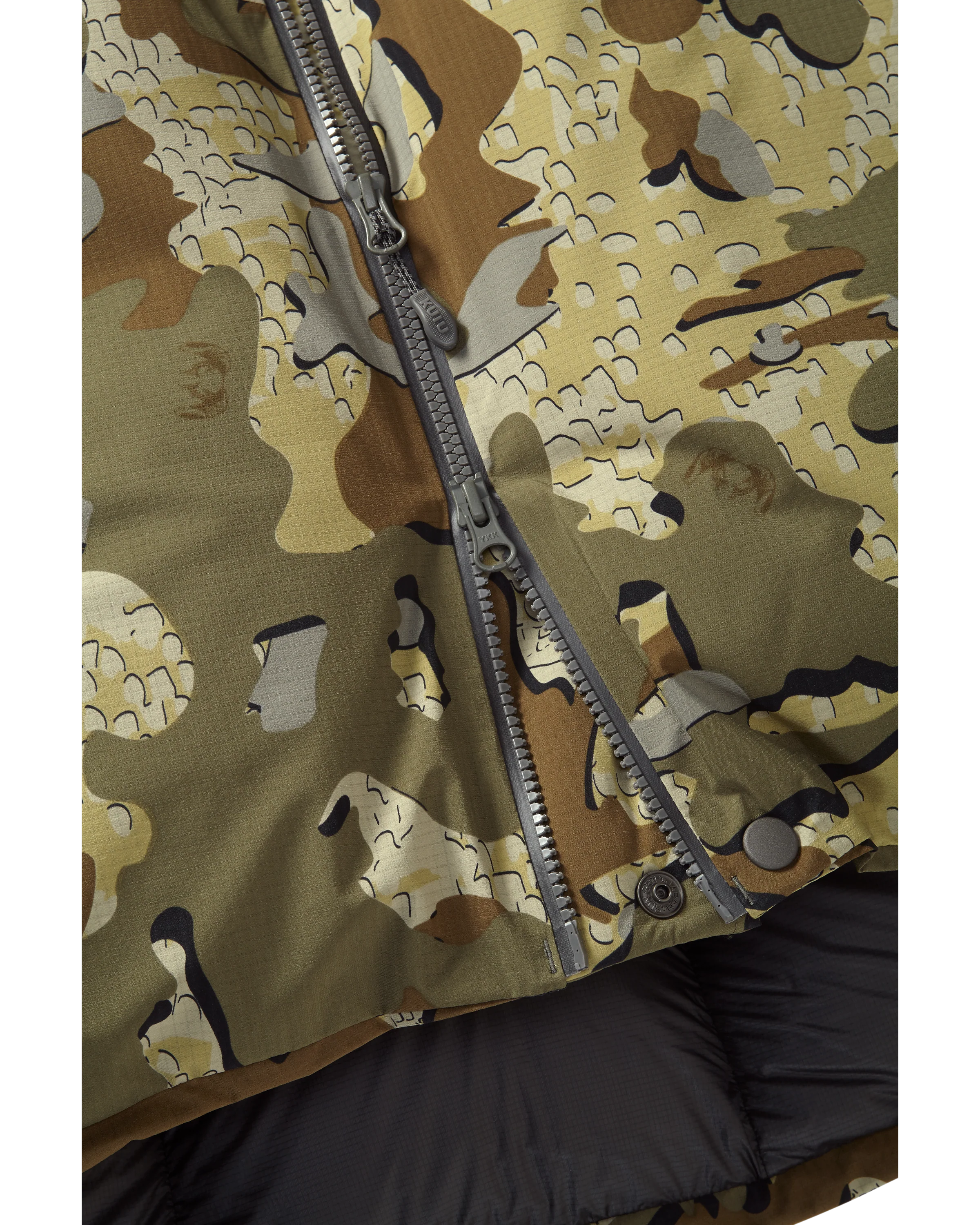 Super Down Burner Parka | Valo
