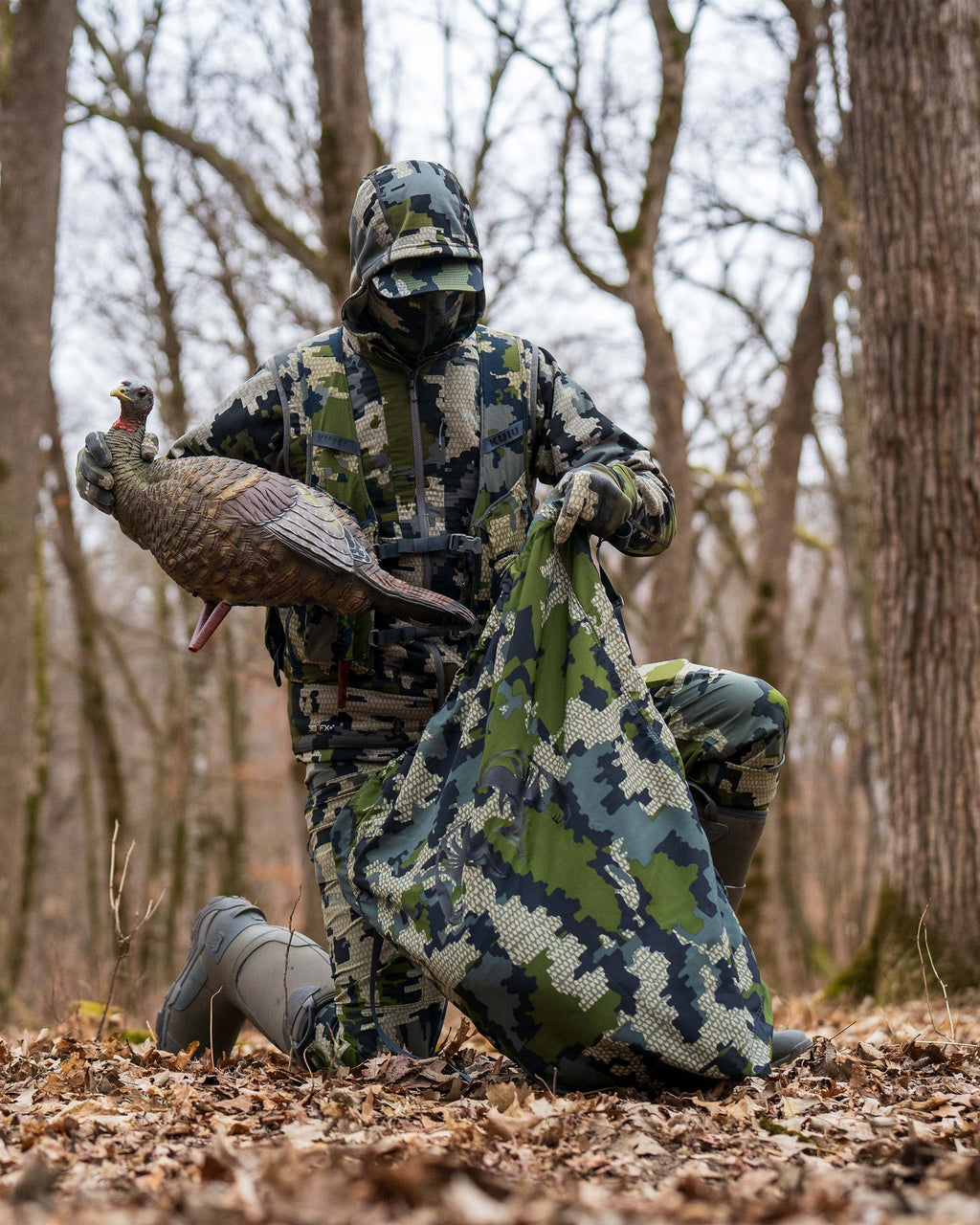 Rival Turkey Vest | Valo