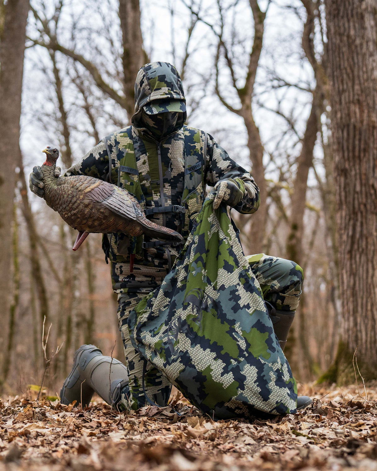 Rival Turkey Vest | Valo