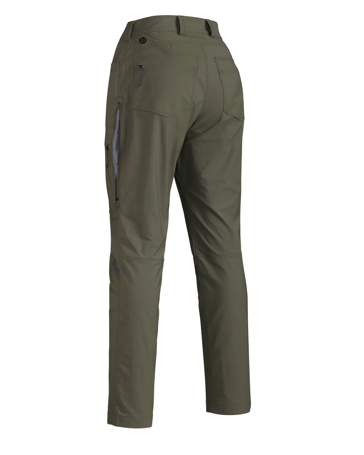 Women's Kutana Stretch Woven Pant | Ash