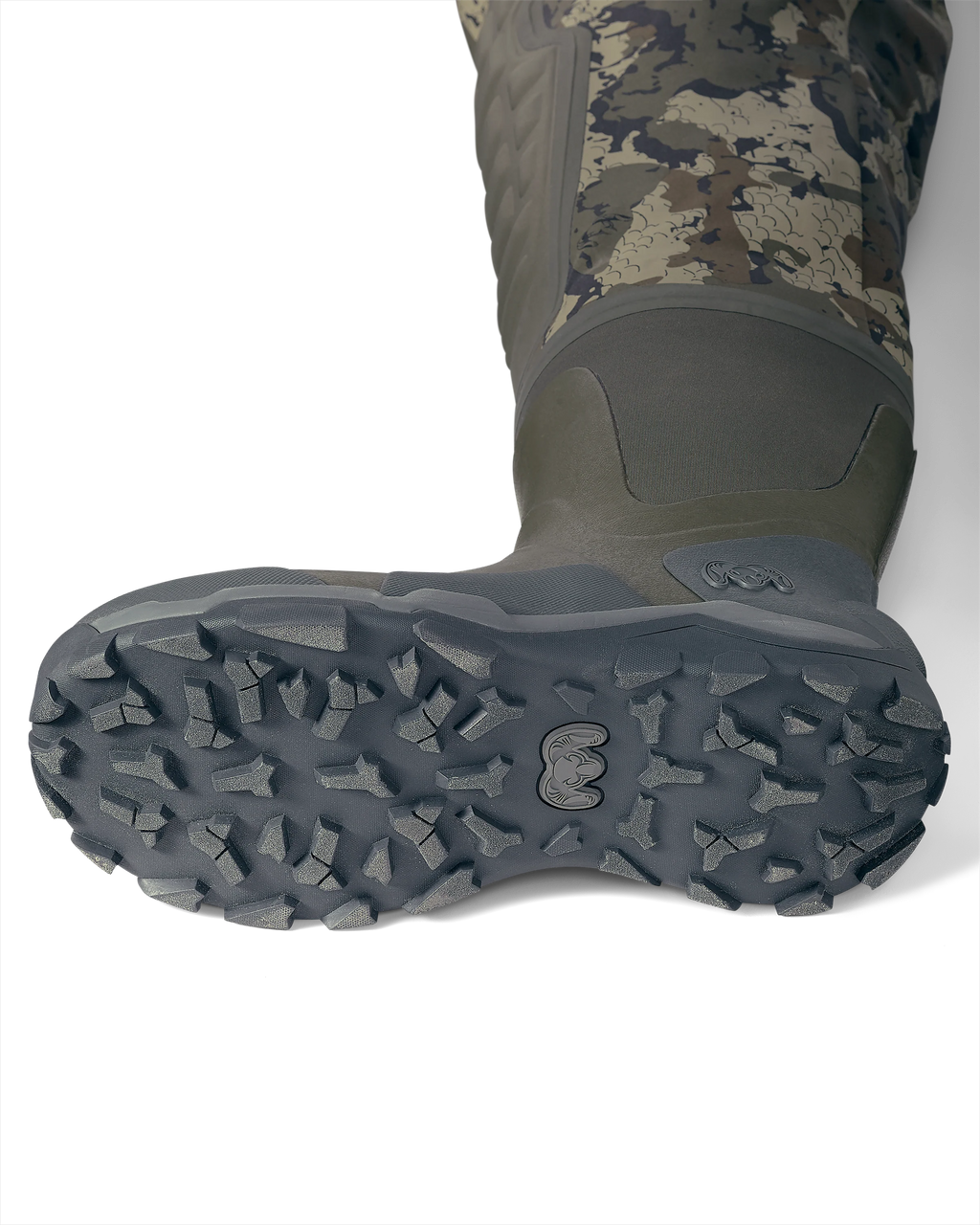 KUIU PRO HD Flex Zip Wader | Veros