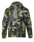 Kenai Hooded Jacket | Verde
