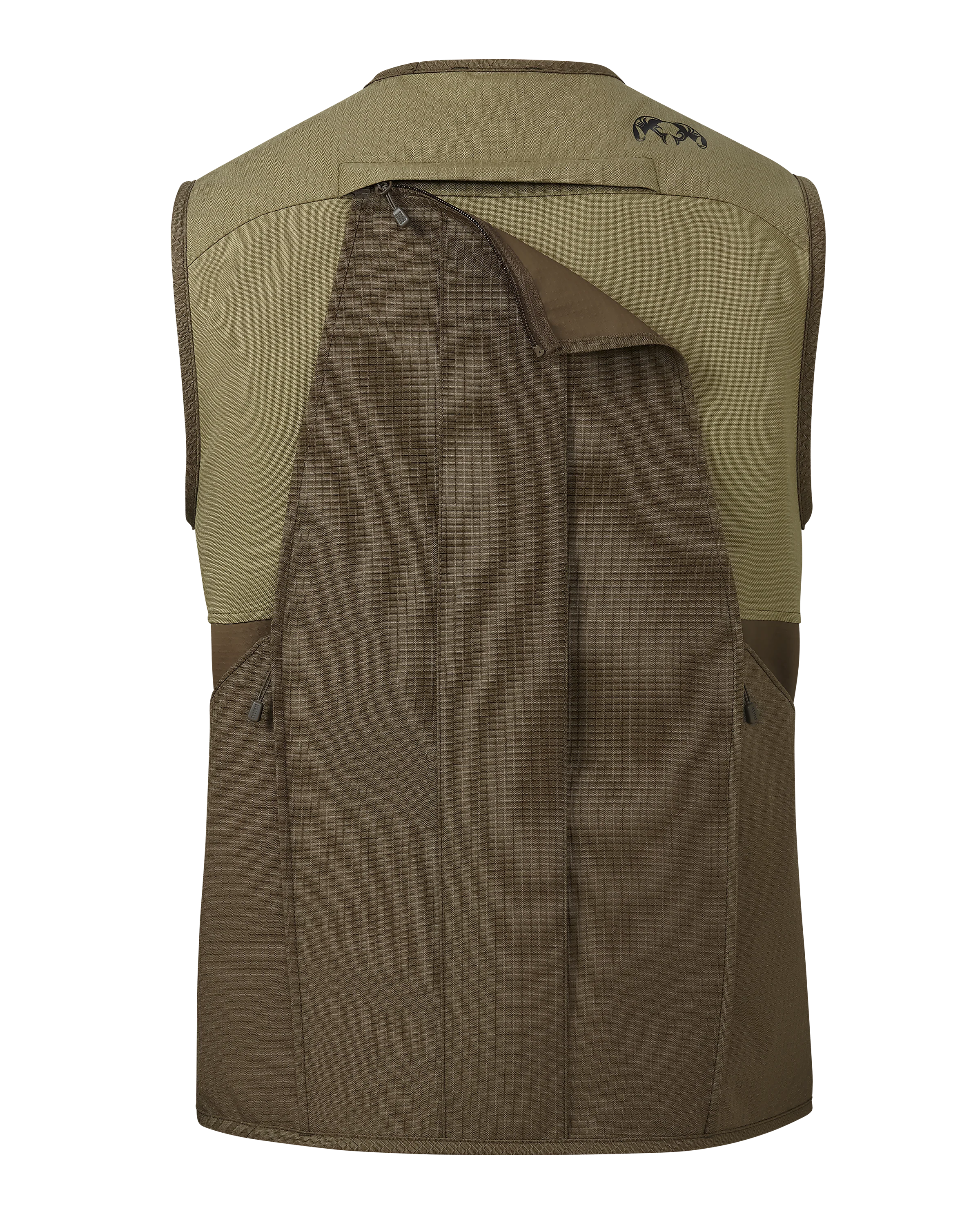 Core Upland Vest | Major Brown/Khaki