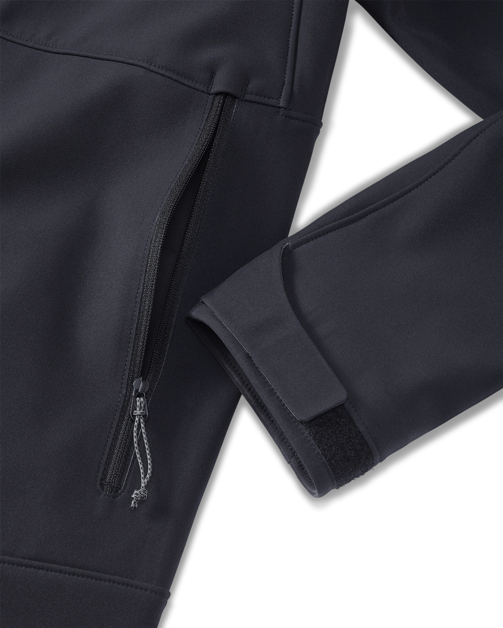 Women's Guide PRO Hooded Jacket | Black