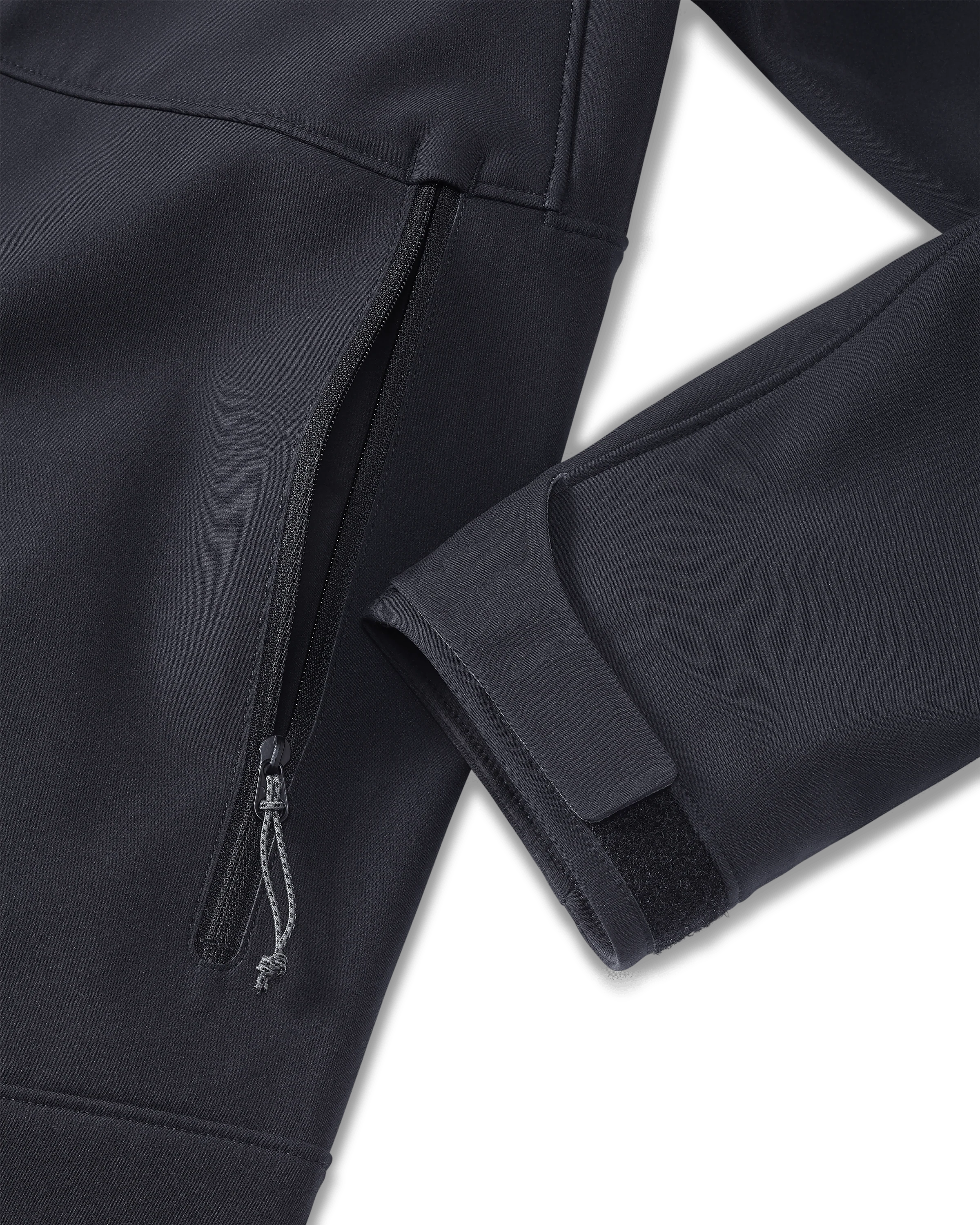 Women's Guide PRO Hooded Jacket | Black
