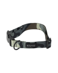 Camo Webbing Dog Collar | Vias